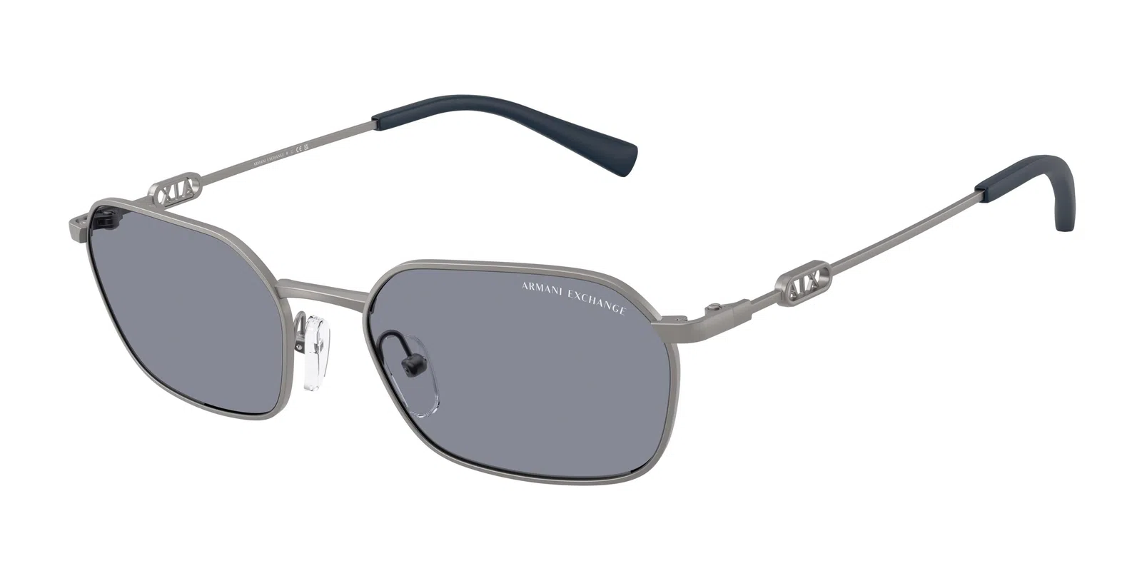 Armani Exchange 2056S Sunglasses - view 2